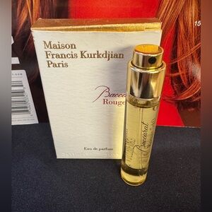 NWT Maison Francis Kurkdjian Baccarat Rouge 540 / 11ml 0.37 oz